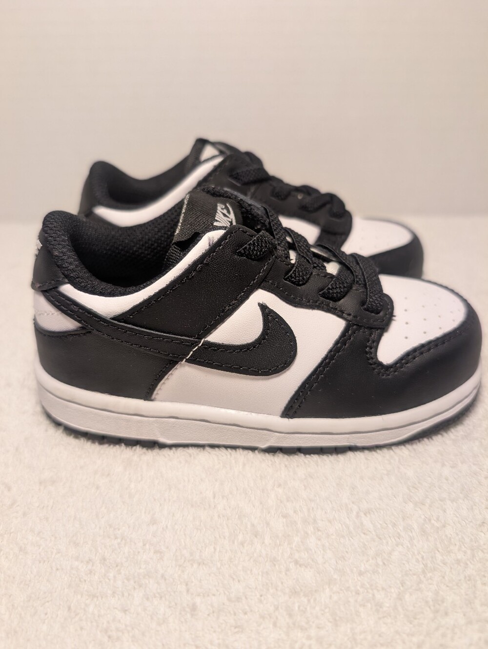 Nike Dunk Low Boys Toddler Size 8C